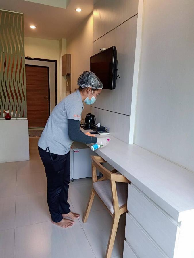 Win D Hotel Nakhon Ratchasima Exterior photo