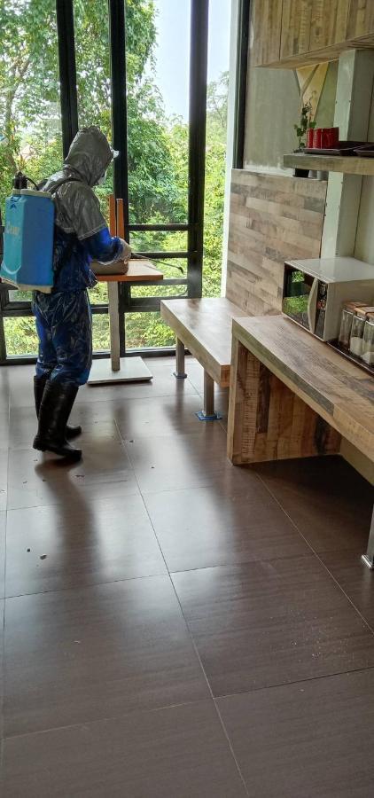 Win D Hotel Nakhon Ratchasima Exterior photo