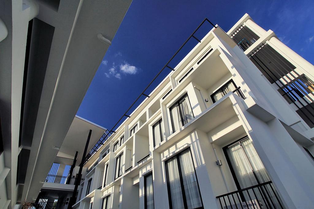 Win D Hotel Nakhon Ratchasima Exterior photo