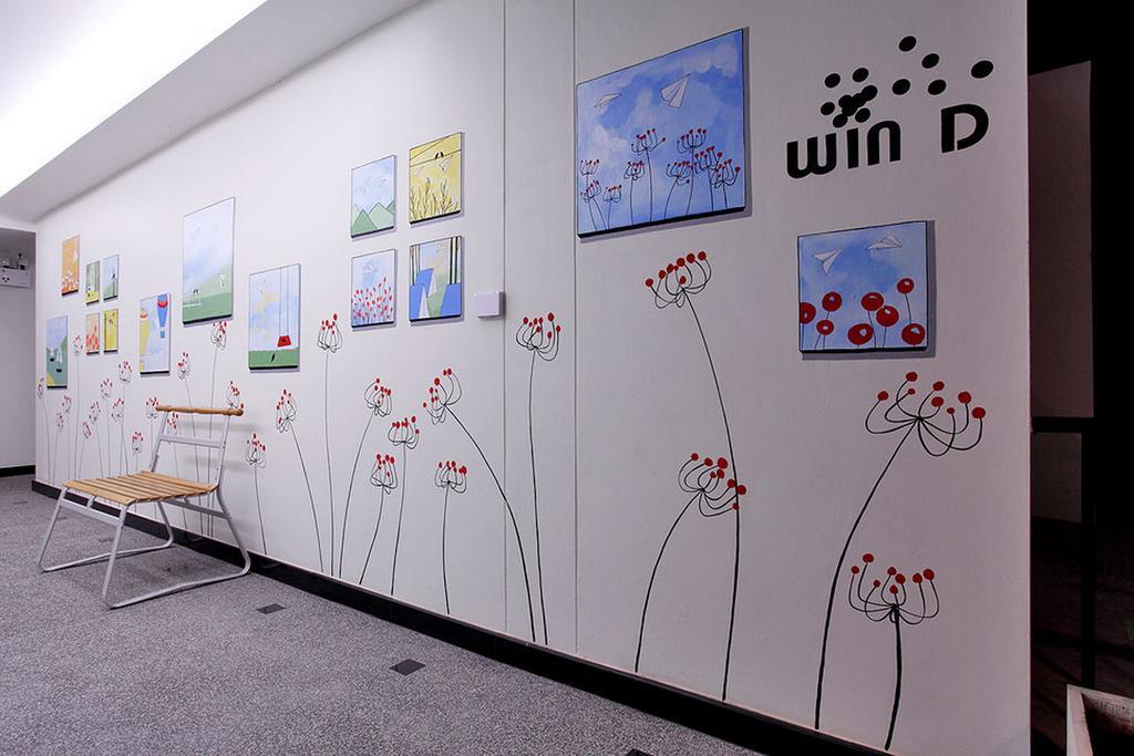 Win D Hotel Nakhon Ratchasima Exterior photo