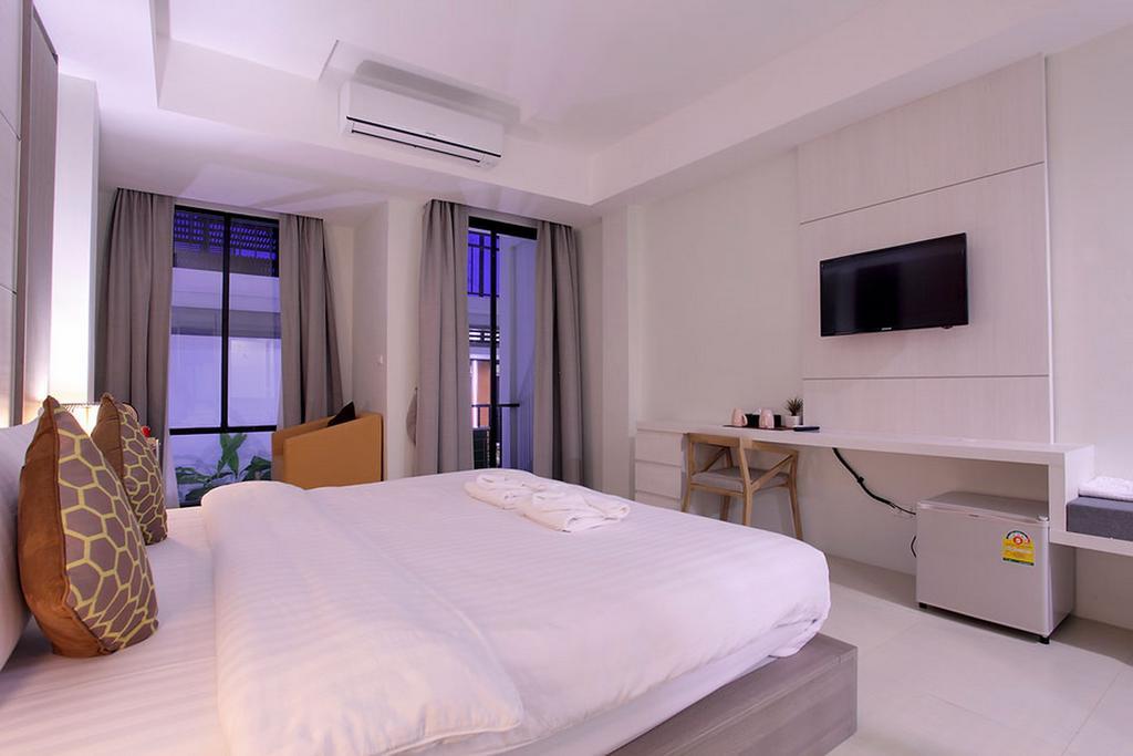 Win D Hotel Nakhon Ratchasima Room photo