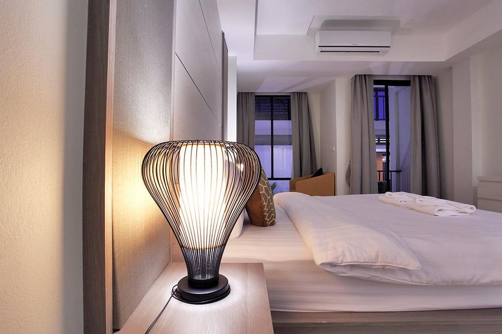 Win D Hotel Nakhon Ratchasima Room photo