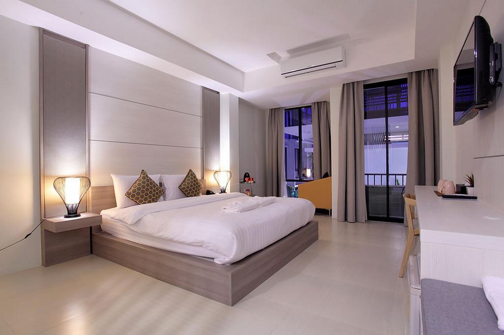 Win D Hotel Nakhon Ratchasima Room photo