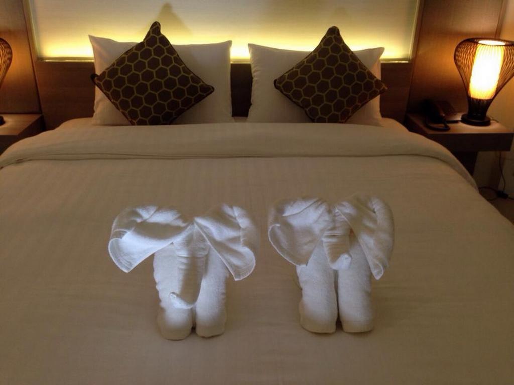Win D Hotel Nakhon Ratchasima Exterior photo