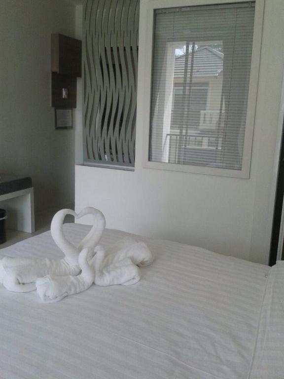Win D Hotel Nakhon Ratchasima Exterior photo
