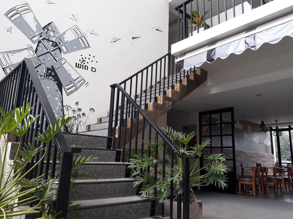 Win D Hotel Nakhon Ratchasima Exterior photo