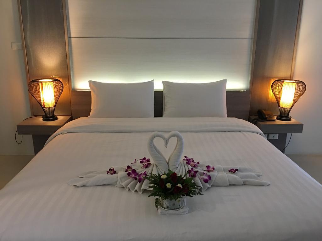 Win D Hotel Nakhon Ratchasima Exterior photo