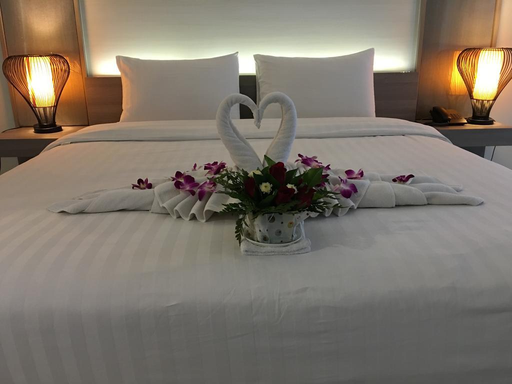 Win D Hotel Nakhon Ratchasima Exterior photo