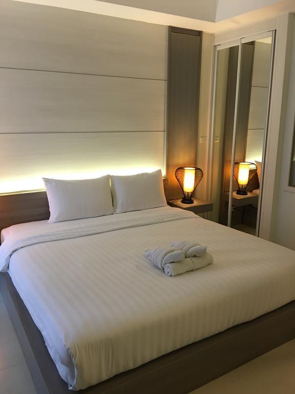 Win D Hotel Nakhon Ratchasima Exterior photo