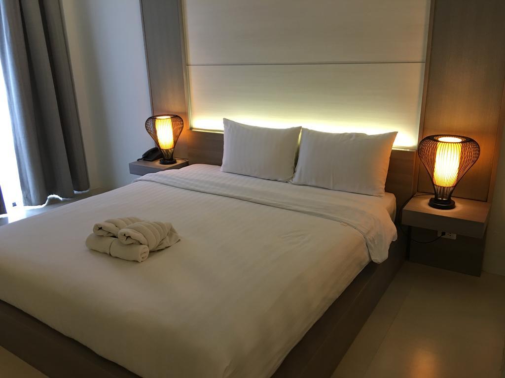 Win D Hotel Nakhon Ratchasima Exterior photo